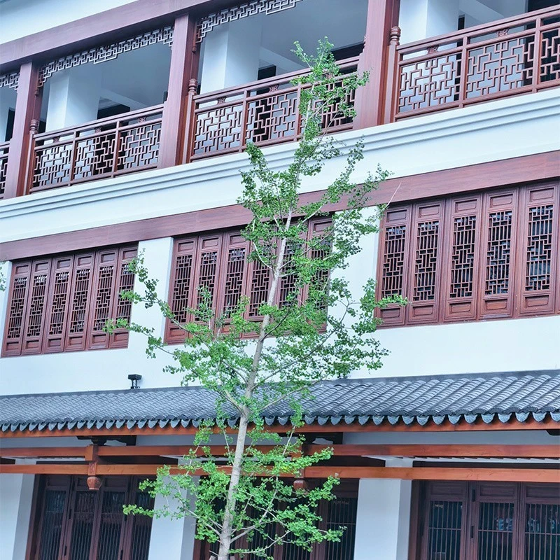 Ancient Architecture Window & Door factory